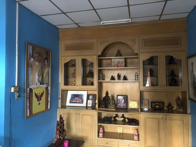 อื่นๆ มีบางส่วน น้ำไม่ท่วม ขายบ้านเดี่ยวชั้นเดียว ในเมืองขอนแก่น เนื้อที่ 64 ตารางวา 4 นอน 2 น้ำ รูปที่ 2