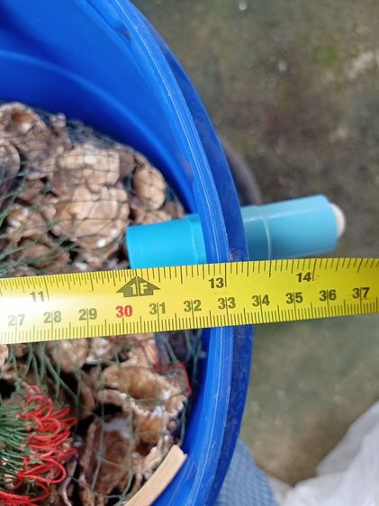 ถังกรองบ่อปลา สูง 46 ซม. กว้าง 33 ซม. รูปที่ 5