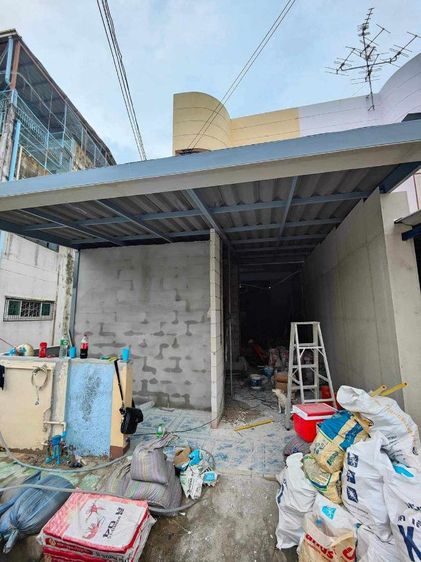 รับเหมาต่อเติมบ้าน ร้าน รีโนเวท รูปที่ 4