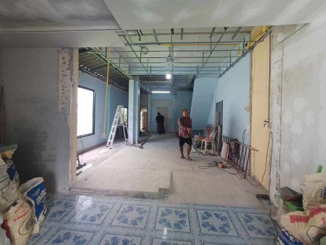 รับเหมาต่อเติมบ้าน ร้าน รีโนเวท รูปที่ 10