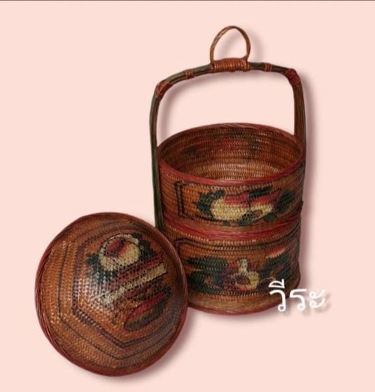 39ตะกร้าจีน, ฮวยน้า, ตะกร้าจีนโบราณ