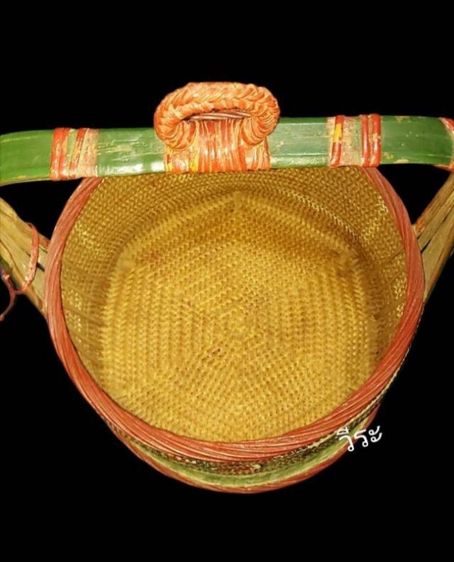 41ตะกร้าจีน, ฮวยน้า, ตะกร้าจีนโบราณ รูปที่ 2