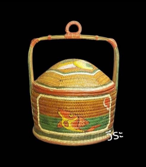42ตะกร้าจีน, ฮวยน้า, ตะกร้าจีนโบราณ รูปที่ 2