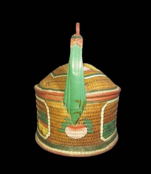 42ตะกร้าจีน, ฮวยน้า, ตะกร้าจีนโบราณ รูปที่ 3