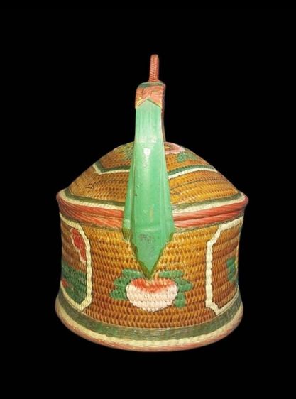 42ตะกร้าจีน, ฮวยน้า, ตะกร้าจีนโบราณ รูปที่ 5