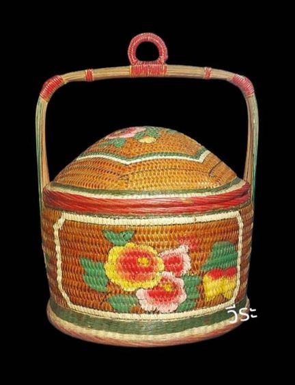 42ตะกร้าจีน, ฮวยน้า, ตะกร้าจีนโบราณ รูปที่ 4