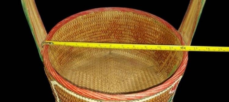 42ตะกร้าจีน, ฮวยน้า, ตะกร้าจีนโบราณ รูปที่ 6