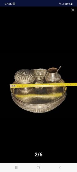 132เชี่ยนหมากเงิน, เชี่ยนหมากเงินโบราณ รูปที่ 6