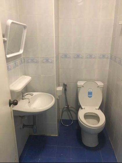 ไม่มี สร้างเสร็จก่อน 2010 ให้เช่าเทพารักษ์คอนโดทาวน์ 2 ติด BTS ศรีเทพา เดือนละ 2,500 บ. รูปที่ 4