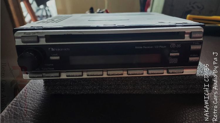 nakamichi cd35
