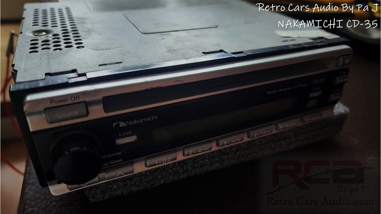nakamichi cd35 รูปที่ 4
