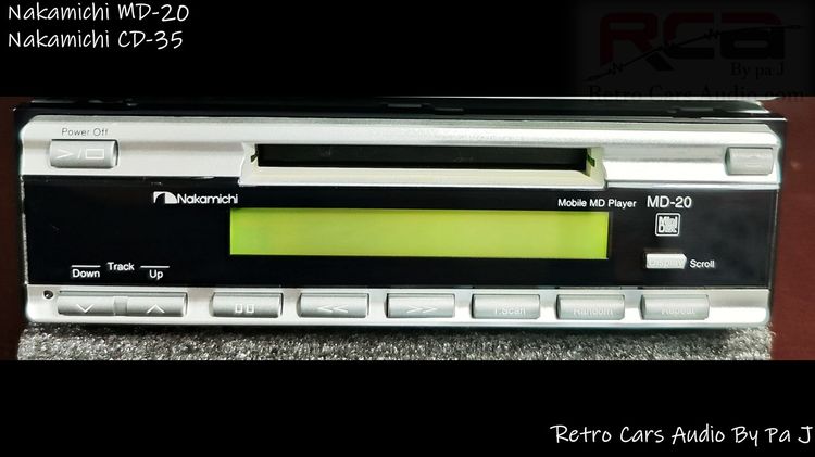 NAKAMICHI CD-35 รูปที่ 5