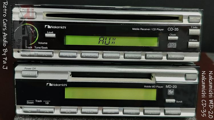 NAKAMICHI MD-20 รูปที่ 2