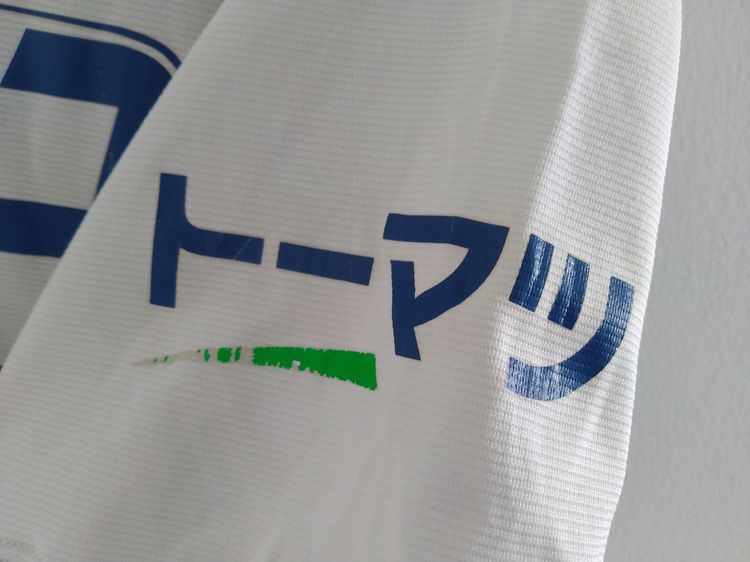 เสื้อ Puma Made in japan รูปที่ 6