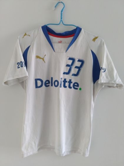 เสื้อ Puma Made in japan