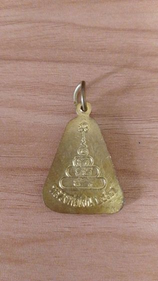 หลวงพ่อเงิน วัดบางคลาน แท้ ปี2537 เสริมโชคลาภ การงาน การเงิน แคล้วคลาดปลอดภัย เมตตามหานิยมครับ รูปที่ 4