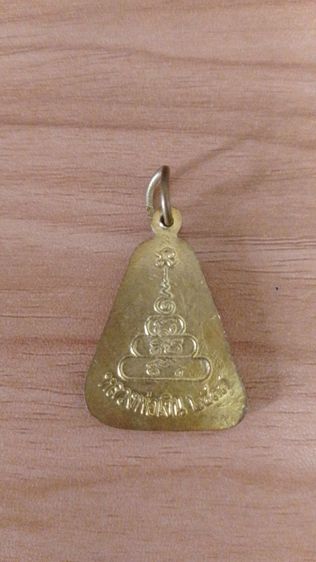 หลวงพ่อเงิน วัดบางคลาน แท้ ปี2537 เสริมโชคลาภ การงาน การเงิน แคล้วคลาดปลอดภัย เมตตามหานิยมครับ รูปที่ 3