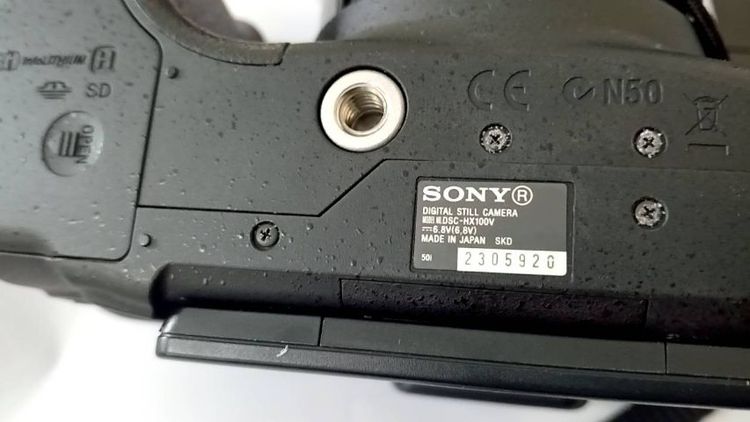 กล้อง SONY รูปที่ 3