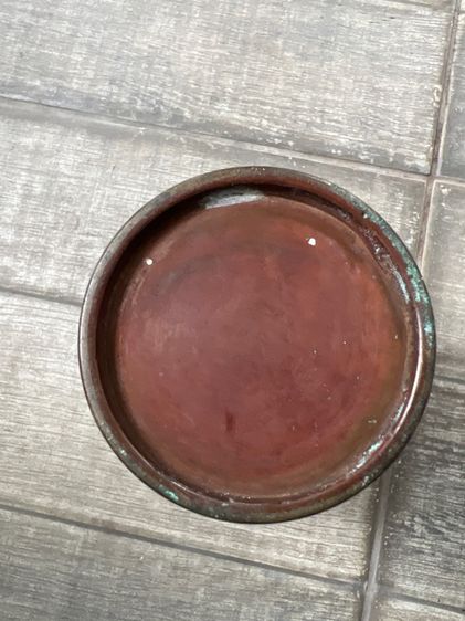 โถทองแดงเก่า รูปที่ 4