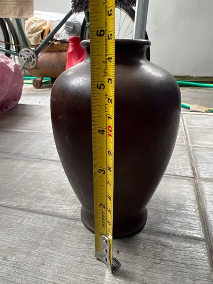 โถทองแดงเก่า รูปที่ 2