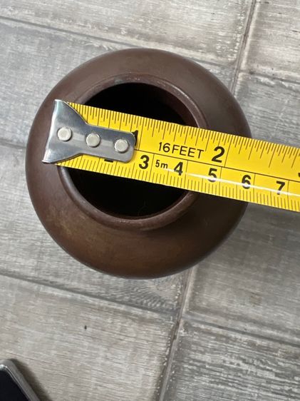 โถทองแดงเก่า รูปที่ 5