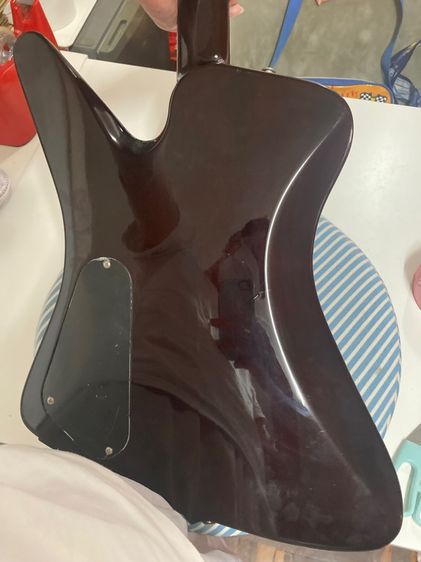 กีตาร์ไฟฟ้าDEAN TRANS AM รูปที่ 4