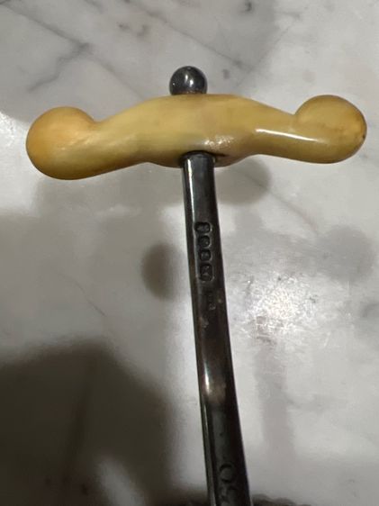 รถเงินนิ่งโบราณ รูปที่ 9