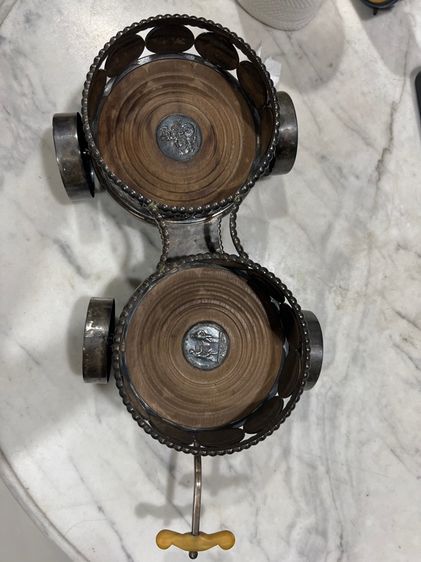 รถเงินนิ่งโบราณ รูปที่ 2