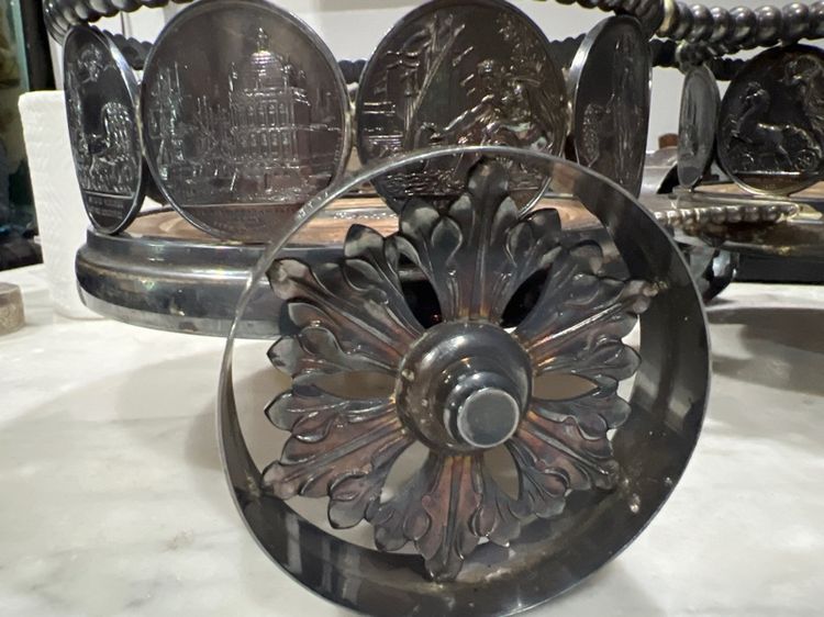 รถเงินนิ่งโบราณ รูปที่ 11