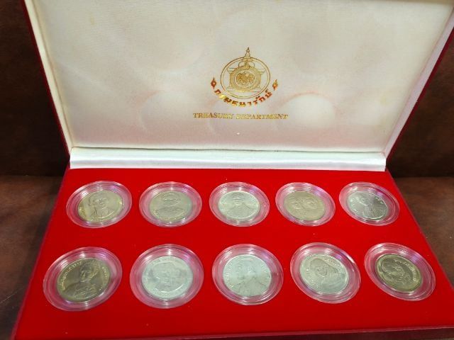 เหรียญสะสม