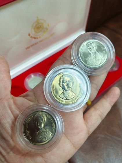 เหรียญสะสม รูปที่ 8