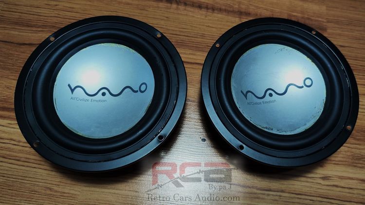 ลำโพง 6.5นิ้ว รูปที่ 3