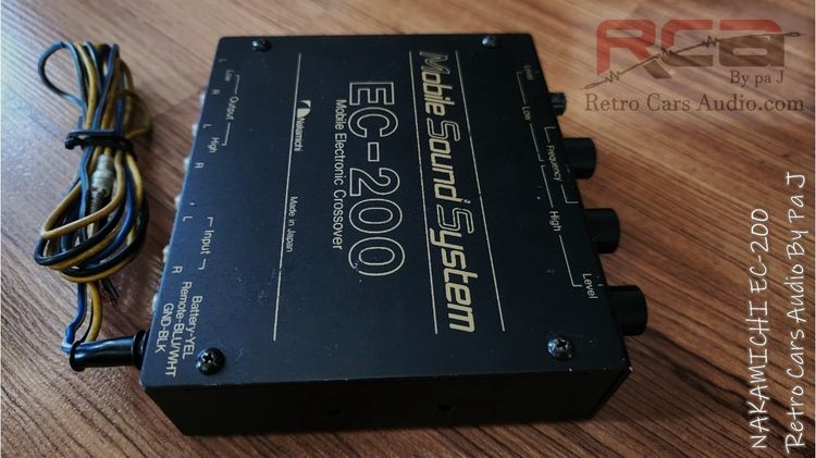 nakamichi ec200h รูปที่ 4