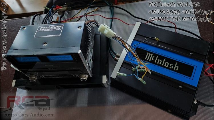 mcintosh mx4000 mda4000 รูปที่ 5