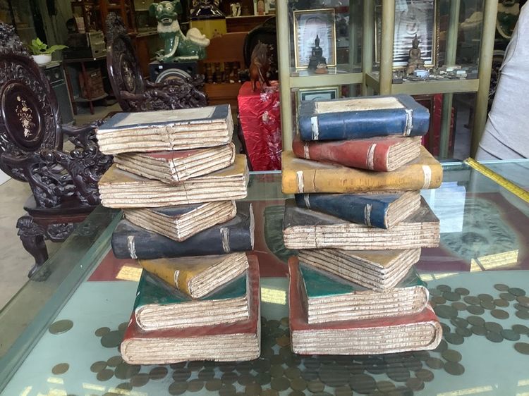 ที่คั้นหนังสือโบราณ รูปที่ 3