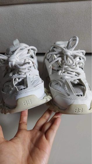 รองเท้าผ้าใบ Balenciaga ไซด์ 37 รูปที่ 9