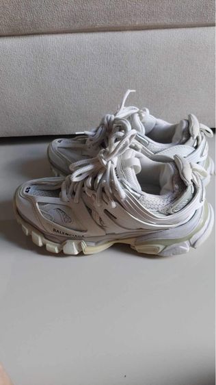 รองเท้าผ้าใบ Balenciaga ไซด์ 37 รูปที่ 5