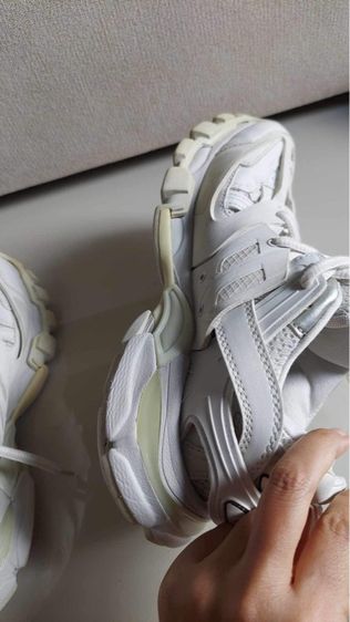 รองเท้าผ้าใบ Balenciaga ไซด์ 37 รูปที่ 6