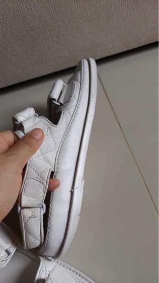 รองเท้ารัดส้น Chanel ไซด์ 36 รูปที่ 4