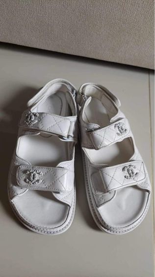 รองเท้ารัดส้น Chanel ไซด์ 36