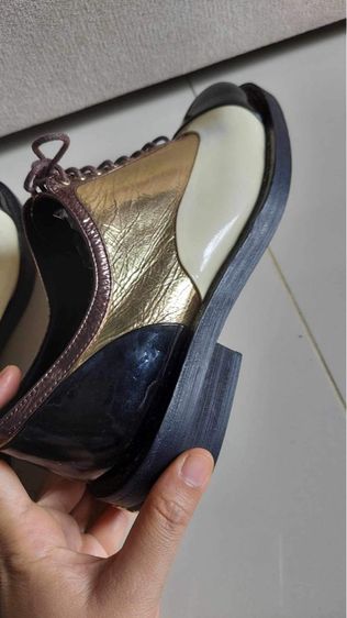 รองเท้าคัตชู Chanel ไซด์ 37 รูปที่ 10