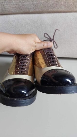 รองเท้าคัตชู Chanel ไซด์ 37 รูปที่ 3