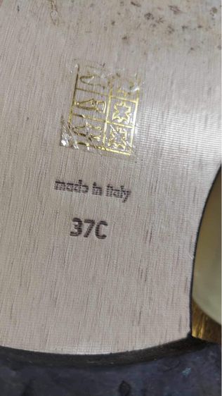 รองเท้าคัตชู Chanel ไซด์ 37 รูปที่ 7