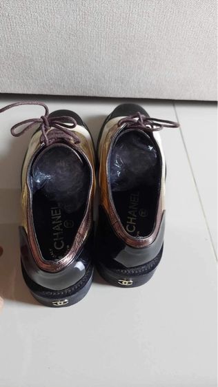 รองเท้าคัตชู Chanel ไซด์ 37 รูปที่ 2