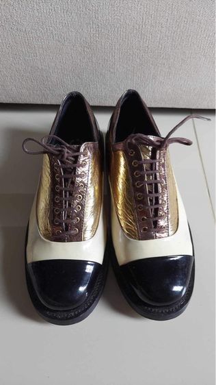 รองเท้าคัตชู Chanel ไซด์ 37