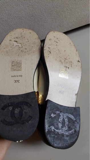 รองเท้าคัตชู Chanel ไซด์ 37 รูปที่ 6
