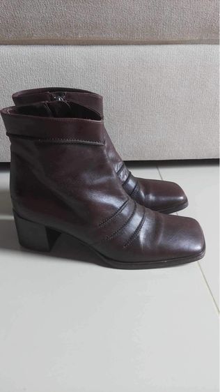 รองเท้าบู๊ทหุ้มข้อสั้น Bally ไซด์ 36 รูปที่ 2