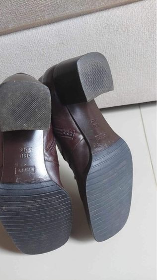 รองเท้าบู๊ทหุ้มข้อสั้น Bally ไซด์ 36 รูปที่ 6