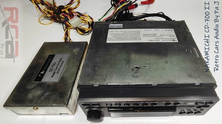 nakamichi cd-700 ii รูปที่ 3