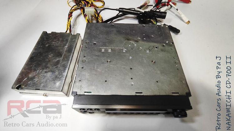 nakamichi cd-700 ii รูปที่ 4